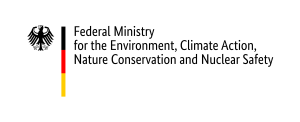 Logo of the German Federal Environmental Ministry